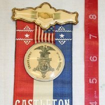 Ribbon, Commemorative